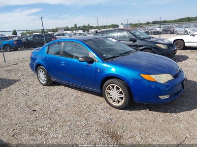 2004 Saturn Ion
