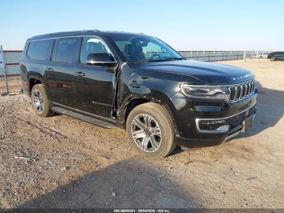 2025 Jeep Wagoneer L