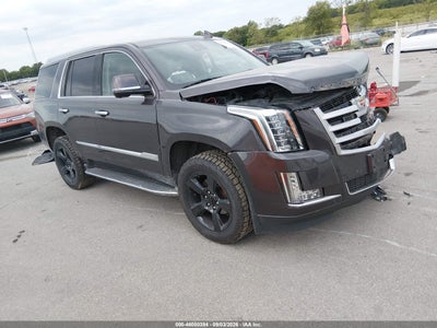 2016 CADILLAC ESCALADE PREMIUM COLLECTION