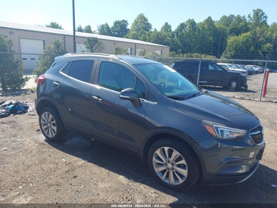 BUICK ENCORE
