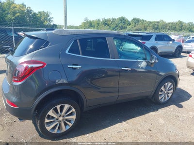 BUICK ENCORE