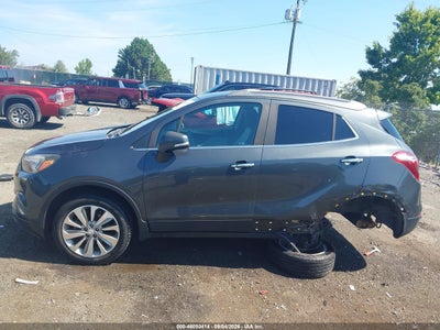 BUICK ENCORE