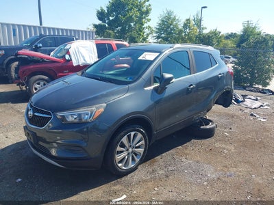 BUICK ENCORE