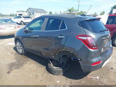 BUICK ENCORE