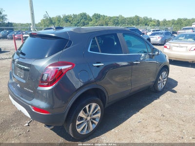 BUICK ENCORE