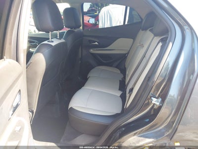 BUICK ENCORE