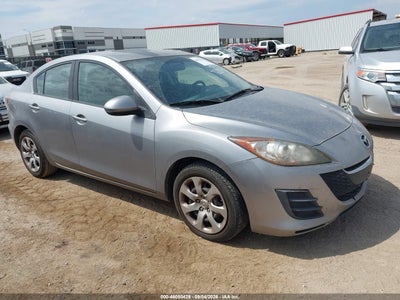 2010 Mazda Mazda3