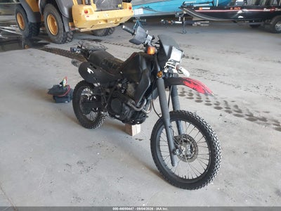2019 HONDA XR650 L