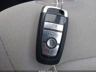 FORD FUSION HYBRID
