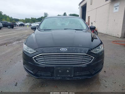 FORD FUSION HYBRID