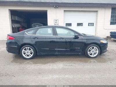 FORD FUSION HYBRID