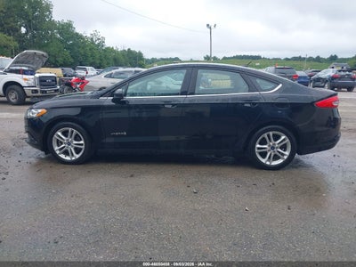 FORD FUSION HYBRID
