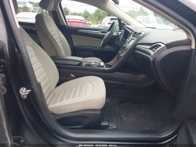 FORD FUSION HYBRID