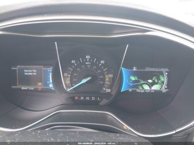 FORD FUSION HYBRID