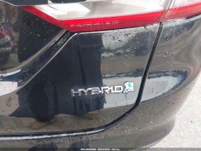 FORD FUSION HYBRID
