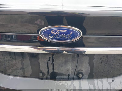 FORD FUSION HYBRID