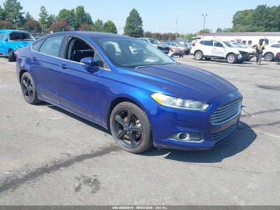 FORD FUSION