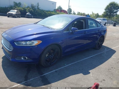 FORD FUSION