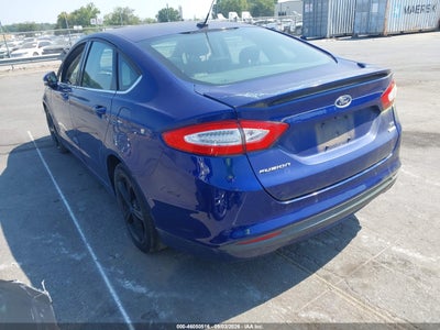 FORD FUSION