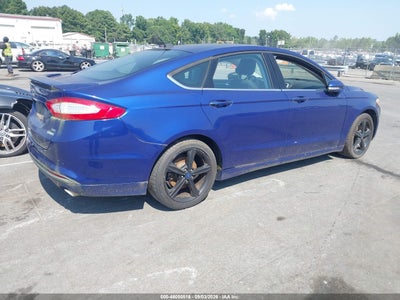 FORD FUSION