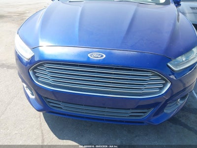 FORD FUSION