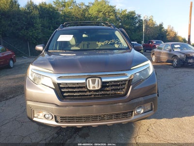 HONDA RIDGELINE