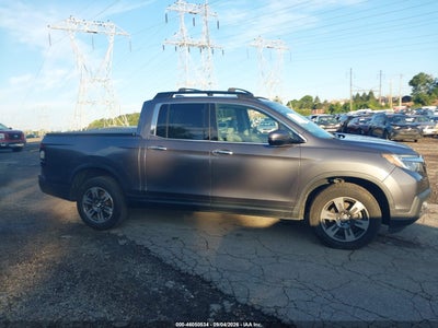 HONDA RIDGELINE