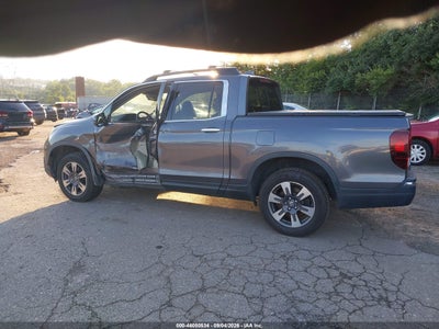 HONDA RIDGELINE