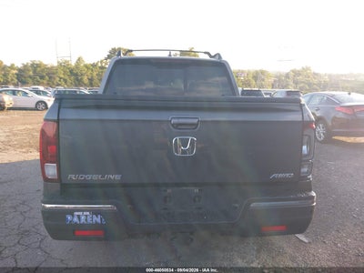 HONDA RIDGELINE