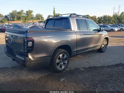 HONDA RIDGELINE