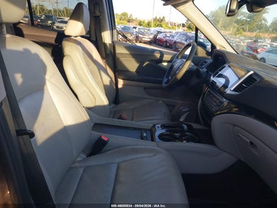 HONDA RIDGELINE