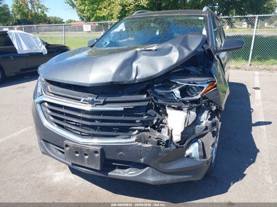 CHEVROLET EQUINOX