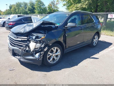 CHEVROLET EQUINOX