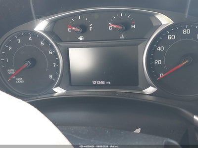 CHEVROLET EQUINOX