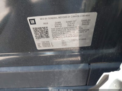 CHEVROLET EQUINOX