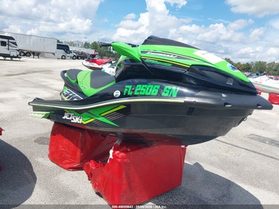 2019 Kawasaki Personal Watercraft