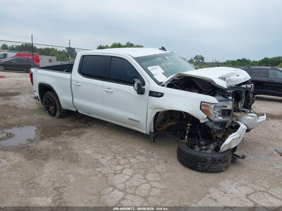 GMC SIERRA 1500 LIMITED