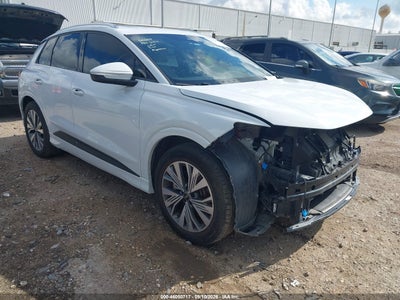 2023 AUDI Q4 E-TRON PREMIUM PLUS 40 RWD