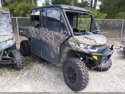 2025 Can-am Defender Max