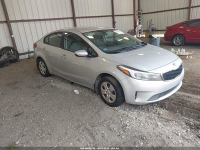 2017 Kia Forte