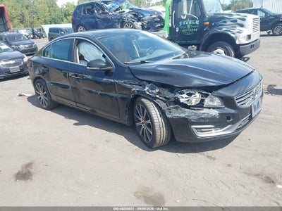 2017 Volvo S60 Inscription T5