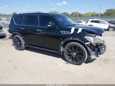 2014 Infiniti QX80