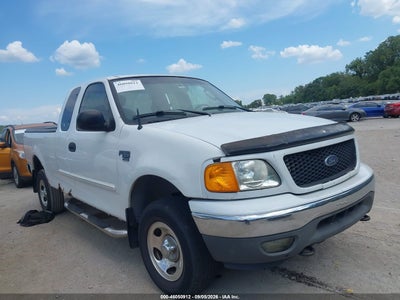 2004 Ford F-150 Heritage