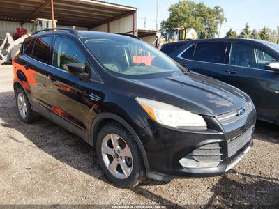 2015 Ford Escape