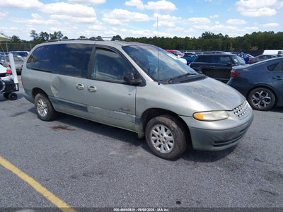 1999 Plymouth Grand Voyager
