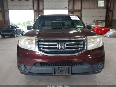 HONDA PILOT