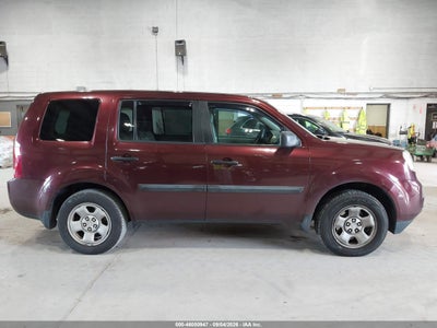 HONDA PILOT