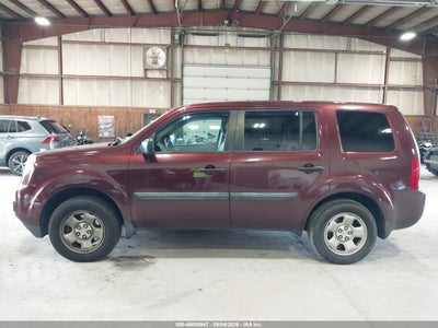 HONDA PILOT