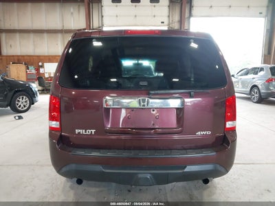 HONDA PILOT