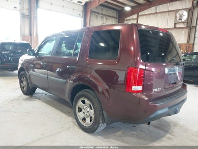 HONDA PILOT
